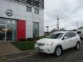 Pearl White - Rogue SV AWD Photo No. 26