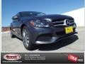 Steel Grey Metallic - C 300 4Matic Photo No. 1