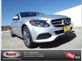 Iridium Silver Metallic - C 300 4Matic Photo No. 1