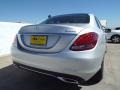 Iridium Silver Metallic - C 300 4Matic Photo No. 4