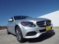 Iridium Silver Metallic - C 300 4Matic Photo No. 11