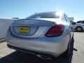 Iridium Silver Metallic - C 300 4Matic Photo No. 4