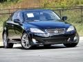 Obsidian Black - IS 250 Photo No. 27