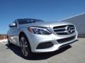 Iridium Silver Metallic - C 300 4Matic Photo No. 11