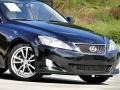 Obsidian Black - IS 250 Photo No. 44