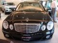 Black - E 350 4Matic Sedan Photo No. 2