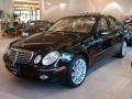 Black - E 350 4Matic Sedan Photo No. 3