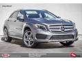 2015 Mountain Grey Metallic Mercedes-Benz GLA 250 4Matic  photo #1