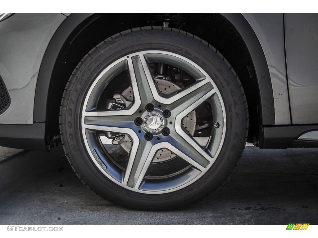 2015 Mercedes-Benz GLA 250 4Matic Wheel Photo #97855704
