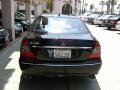 2007 Black Mercedes-Benz E 350 Sedan  photo #4