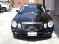 2007 Black Mercedes-Benz E 350 Sedan  photo #5