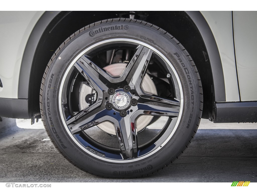 2015 Mercedes-Benz GLA 250 4Matic Wheel Photo #97855920