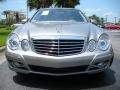 Pewter Metallic - E 350 Sedan Photo No. 3