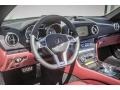 Bengal Red/Black Dashboard Photo for 2015 Mercedes-Benz SL #97856796