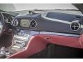 Bengal Red/Black Dashboard Photo for 2015 Mercedes-Benz SL #97856862