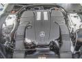 3.0 Liter biturbo DOHC 24-Valve VVT V6 2015 Mercedes-Benz SL 400 Roadster Engine