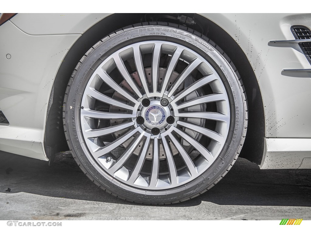 2015 Mercedes-Benz SL 400 Roadster Wheel Photo #97856913
