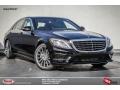 Black - S 550 Sedan Photo No. 1