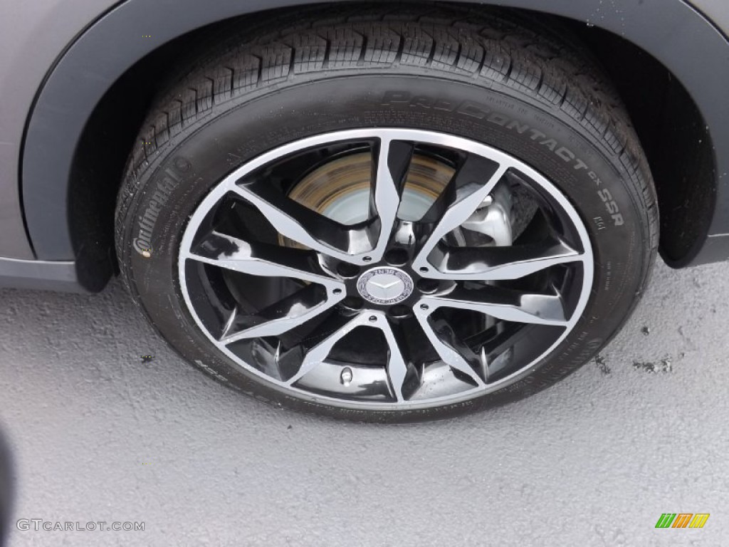 2015 Mercedes-Benz GLA 250 4Matic Wheel Photo #97857102