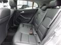 Rear Seat of 2015 GLA 250 4Matic