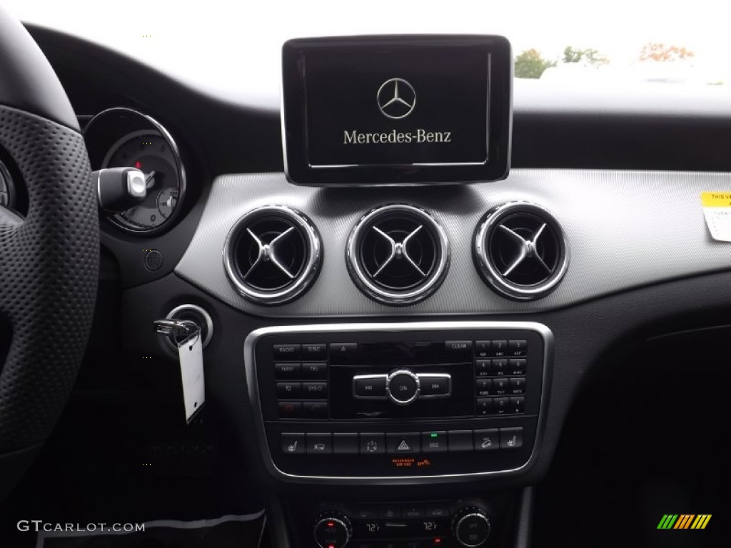 2015 GLA 250 4Matic - Mountain Grey Metallic / Black photo #13