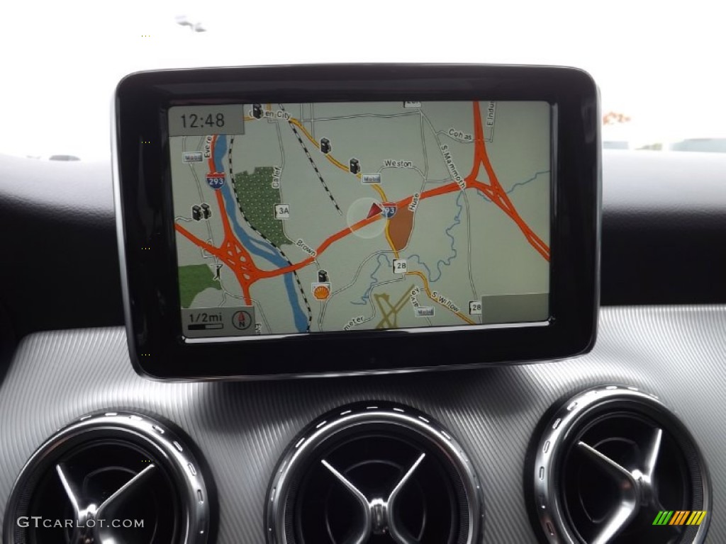 2015 Mercedes-Benz GLA 250 4Matic Navigation Photo #97857231