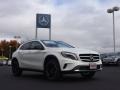 2015 Cirrus White Mercedes-Benz GLA 250 4Matic  photo #3