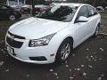 Summit White - Cruze LT Photo No. 1