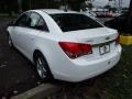 Summit White - Cruze LT Photo No. 2