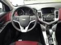 Summit White - Cruze LT Photo No. 6