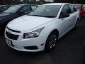 Summit White - Cruze LS Photo No. 1