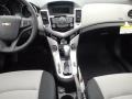 Rainforest Green Metallic - Cruze LS Photo No. 5