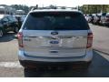 2011 Ingot Silver Metallic Ford Explorer XLT  photo #4