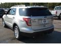 2011 Ingot Silver Metallic Ford Explorer XLT  photo #5