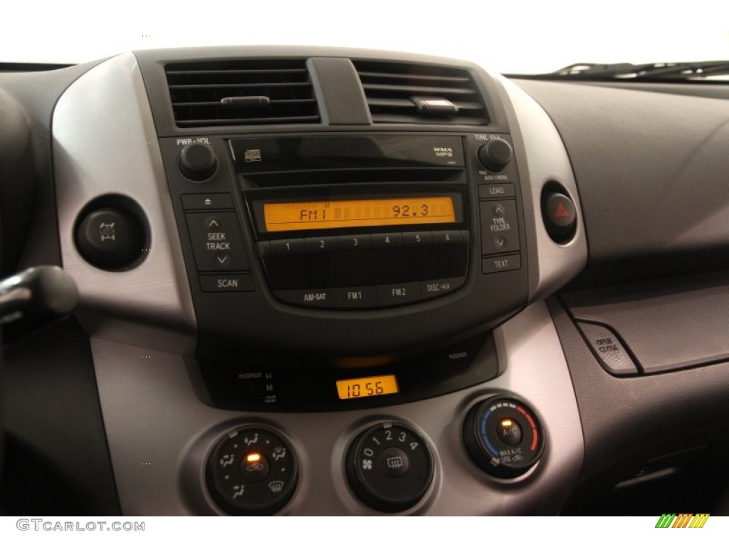 2008 Toyota RAV4 Sport V6 4WD Controls Photos