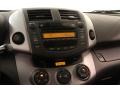 2008 Toyota RAV4 Dark Charcoal Interior Controls Photo