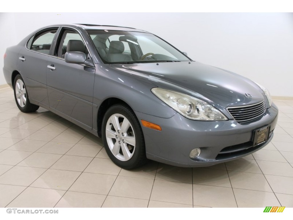 2005 ES 330 - Blue Shale Mica / Ash Gray photo #1