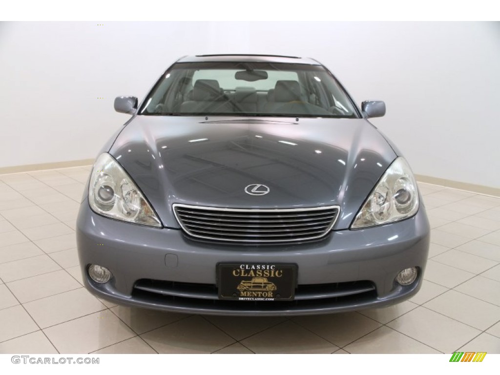 2005 ES 330 - Blue Shale Mica / Ash Gray photo #2
