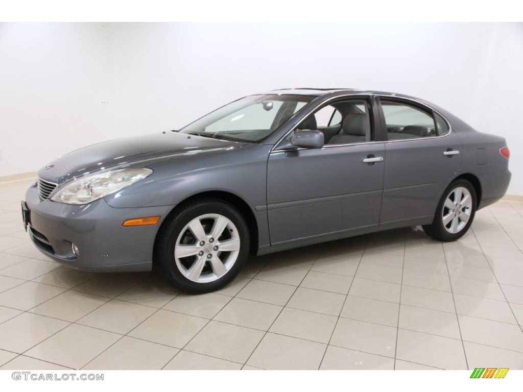 2005 ES 330 - Blue Shale Mica / Ash Gray photo #3