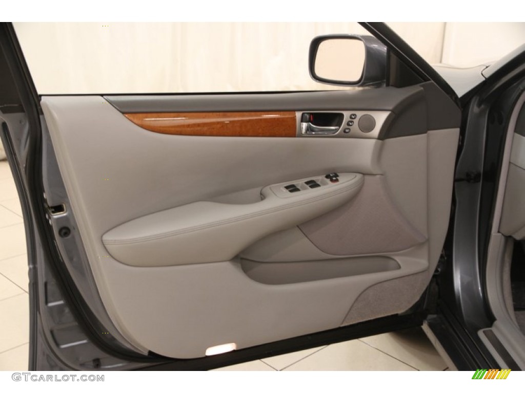 2005 ES 330 - Blue Shale Mica / Ash Gray photo #4