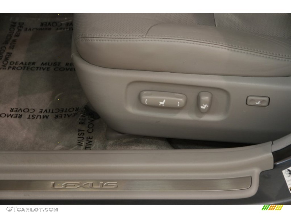 2005 ES 330 - Blue Shale Mica / Ash Gray photo #8