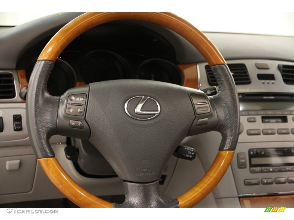 2005 ES 330 - Blue Shale Mica / Ash Gray photo #10