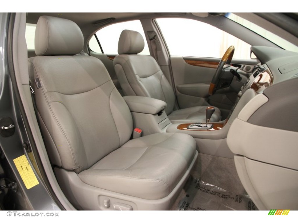 2005 ES 330 - Blue Shale Mica / Ash Gray photo #16