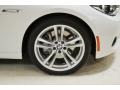 2015 BMW 5 Series 535i Gran Turismo Wheel and Tire Photo