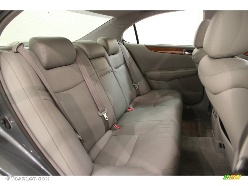 2005 ES 330 - Blue Shale Mica / Ash Gray photo #19
