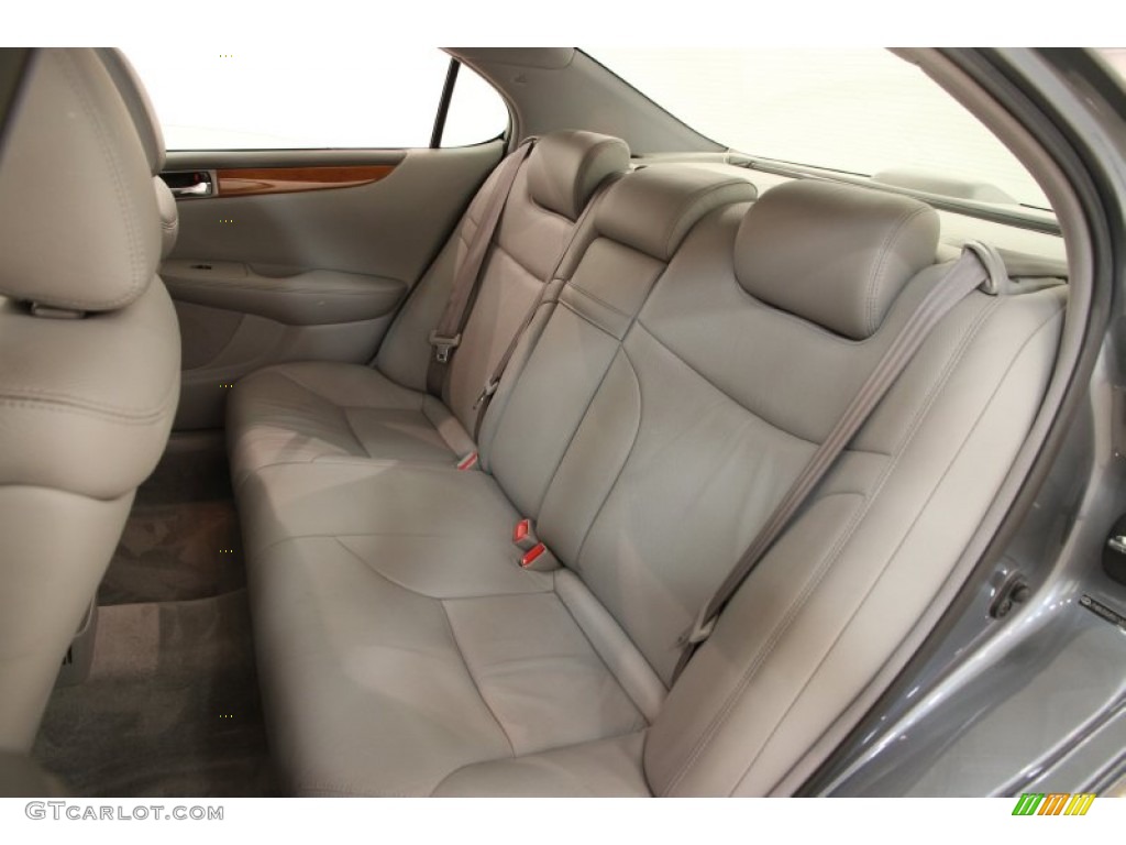 2005 ES 330 - Blue Shale Mica / Ash Gray photo #20