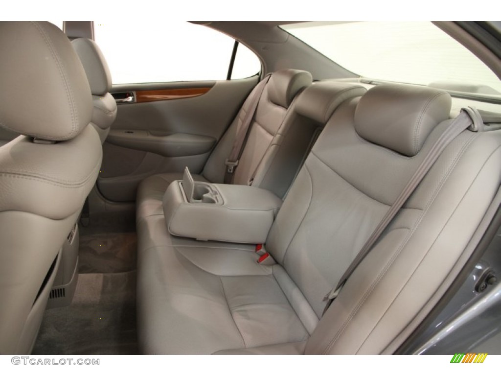 2005 ES 330 - Blue Shale Mica / Ash Gray photo #21