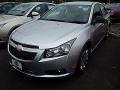 Silver Ice Metallic - Cruze LS Photo No. 1