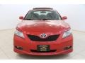 Barcelona Red Metallic - Camry SE Photo No. 2
