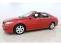 Barcelona Red Metallic - Camry SE Photo No. 3